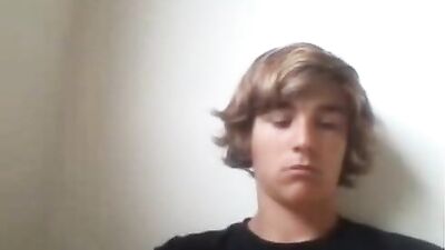 British Muscle God - Solo Web-Cam Adventure