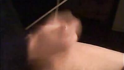 GOLDEN SILVER POLE-TRIGGERED! Amateur Gay Porn Video