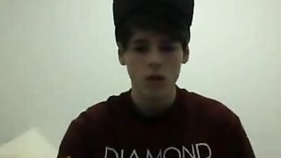 Diamond Twink - Solo Web-Cam Adventures: A Sensual Journey to Gay Porn Excellence!