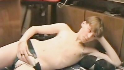 Vintage Boys Blissful Journey