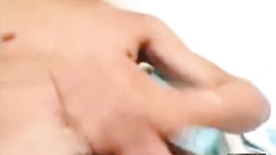 Pink Pants Amateur Cum Shots Solo - A Gay Porn Video!