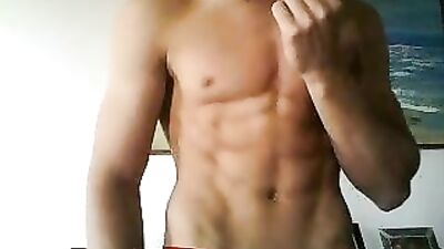 Cumming Uncut: Ripped Jocks with Big Cuts!