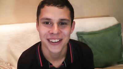 Gay Porn - Amature Handjob Solo