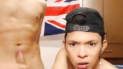 Latino Fellation Delight: Oral Pleasure with Passion!