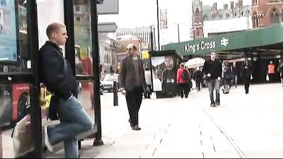 Gangbang with Big Cocks and Sweet Sucking!