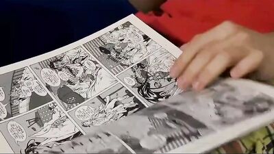 Gay Bookworms - Hardcore Cum Shots and Oral Sex!