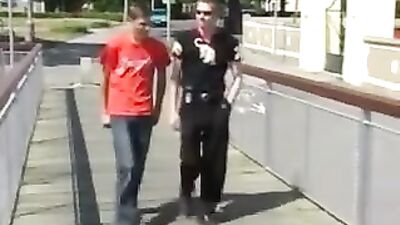 Slick 696: Action Packed Gay Porn Adventure!