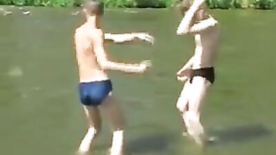 Slick 696: Action Packed Gay Porn Adventure!