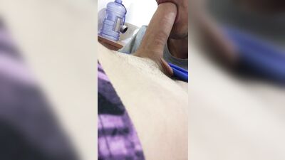 Foreskin Cummers Return: Irish Lads Anteater Orgasms