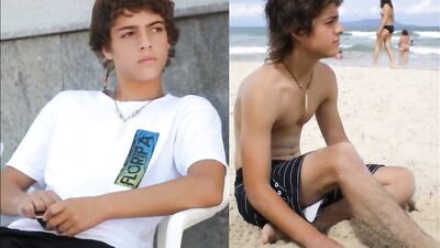 Young & Wild: Cute Boys Explore Their Sexuality!
