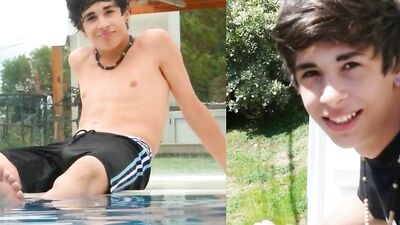 Young & Wild: Cute Boys Explore Their Sexuality!