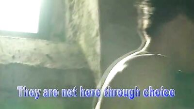 Raw Prisoner - Bareback Oral Cumshots!