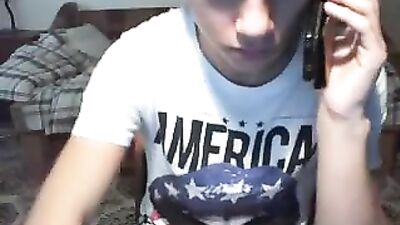 Cumming for Romania: A Threesome Experience!