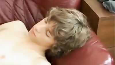 Young & Slender: Amateur Cum Shots Handjob