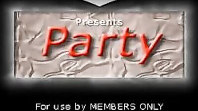 Strap-on Seduction: Action Ass Play Bareback Party 2