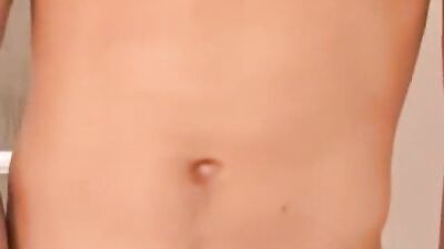 Young & Beautiful Wanking Solo: Boy Beautys Private Masturbation Show!