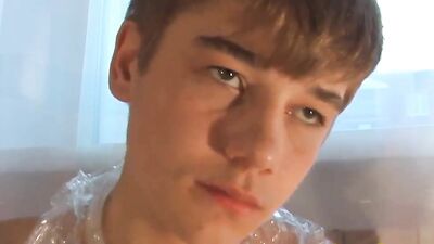 Aarons Teenboy Expose: A Blissful Journey into Handjob Heaven