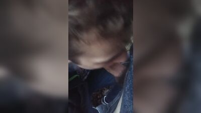 Forest Blowjob: French Boy Gets Sucked by Friends - Gay Porn Video