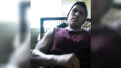 Muscle latino spray cum