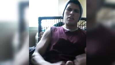 Muscle latino spray cum