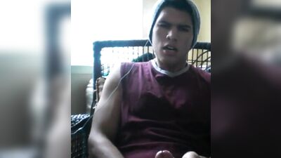 Muscle latino spray cum