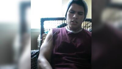 Muscle latino spray cum