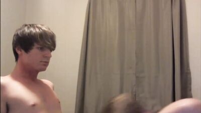 Three Horny Friends: An Oral Web-Cam Action Gay Porn Video