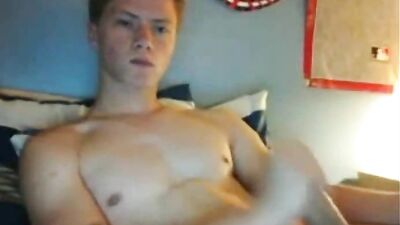 Ginger Stud Cumback: Red Hot Porn Action