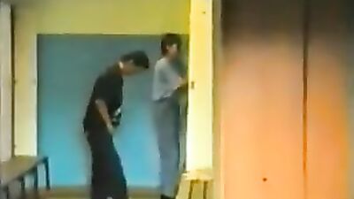 Vintage Threesome XXX: Action Amature Bareback Adventure