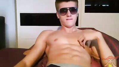 Sunglasses Sexy Webcam Show