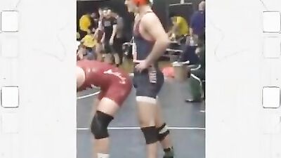 Erotic Muscle Wrestling: The Ultimate Voyeuristic Experience!