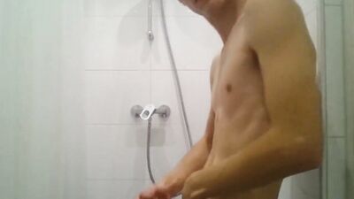 Shower Fun: Men of Diversity - Tagged Gay Porn Video