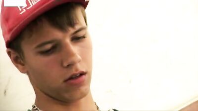 Straight Pornstar Cum Shots - Handjobs and Big Dicks