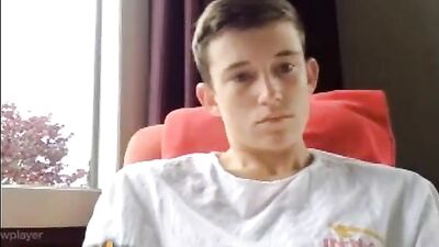 Wild Omegle Wanking: Hardcore Gay Porn Action!