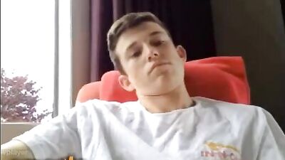 Wild Omegle Wanking: Hardcore Gay Porn Action!