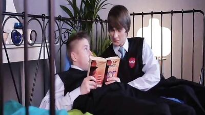 Gay Bareback Break Homework School Teen Boys - Porn Tube