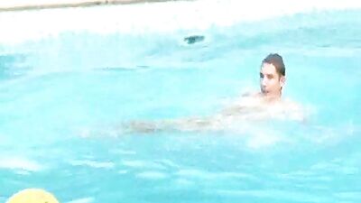 Gay Porn Skinny Dipping Twinks - Summer School Boys