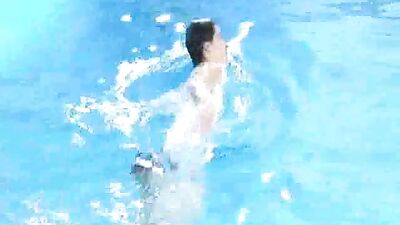 Gay Bareback Bonanza: Pool Boys Kinky Porn Party