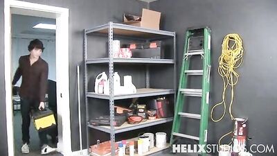 Gay Twink Barebacking Job Maintenance: Porn Tubes Ultimate Thrill!