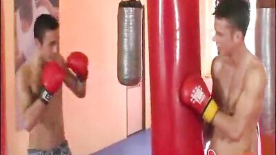 Gay Tube - Fight Club Twinks Porn Battle Boys: Sensual Male Wrestling