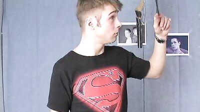 Gay Porn Students Secrete Boys XXX Sex Tape