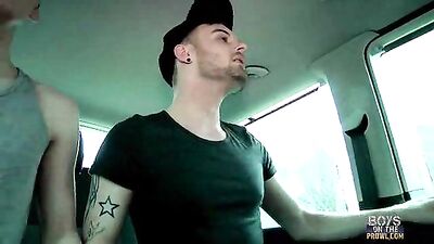 GayTube Boys Wild Ride - The Gay Twink Porn Adventure