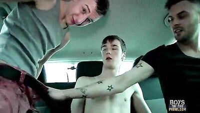 GayTube Boys Wild Ride - The Gay Twink Porn Adventure