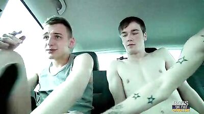GayTube Boys Wild Ride - The Gay Twink Porn Adventure