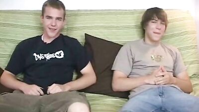 Gay Tube Boundary Crossing - Best Friends Pushed Into Porn