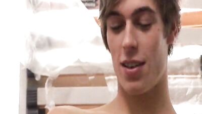 Hot Summer Day Gay Porn - Twink Friends Cock Comparison