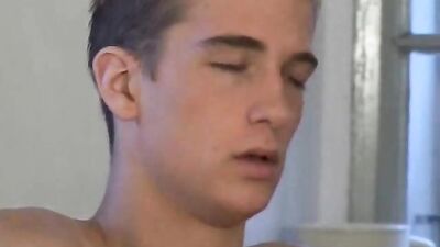 Gay Brotherly Love Exposed: Inexperienced Twinks Suck Each Others Cocks in One Hell of a Gay Tube Experience