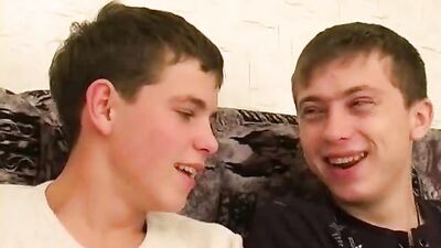 Young Twinks Playful Adventure - Gay Porn