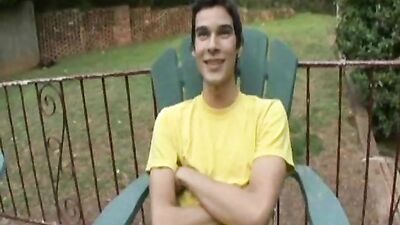 Young and Curious First-Time Gay Porn Virgins