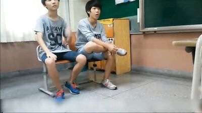 Asian Ass Boys: The Return to Porn School!